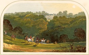 Denby Crrange by Alexander Francis Lydon