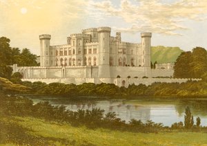 Doğunor Kalesi by Alexander Francis Lydon