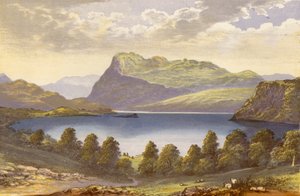 Ennerdale Suyu by Alexander Francis Lydon