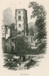 Çeşmeler Manastırı, Kule by Alexander Francis Lydon
