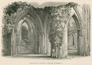 Glastonbury Manastırı, Kuzey Transept