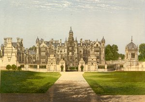 Harlaxton Malikanesi by Alexander Francis Lydon