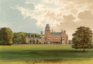 Hemsted Parkı by Alexander Francis Lydon