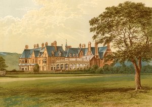 Hutton Salonu by Alexander Francis Lydon