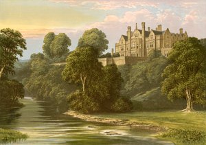 Lilburn Kulesi by Alexander Francis Lydon