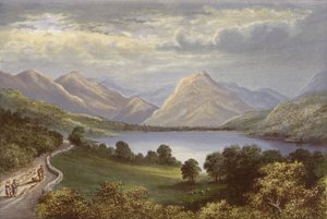 Alçalan Su by Alexander Francis Lydon