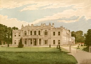 Rollestone Salonu by Alexander Francis Lydon