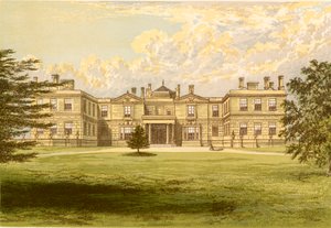 Swithland Salonu by Alexander Francis Lydon