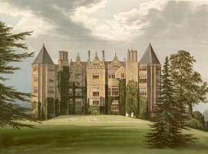 Westwood Parkı by Alexander Francis Lydon