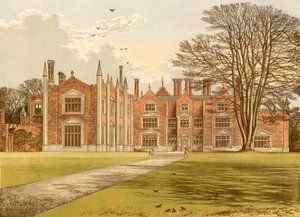 Witchingham Salonu by Alexander Francis Lydon