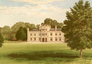 Wolseley Salonu by Alexander Francis Lydon