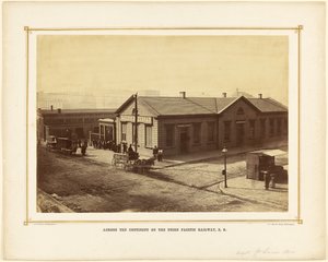 [Depot St. Louis, Missouri]