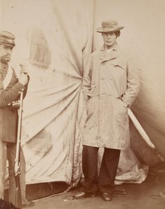 Lewis Powell [takma adı Lewis Payne], 27 Nisan 1865.
