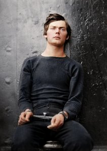 Lewis Powell, USS Saugus