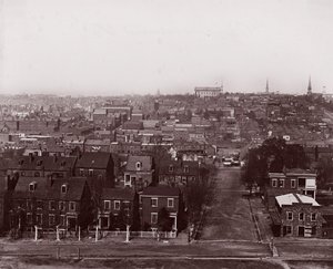 Richmond, Virginia, 1865.