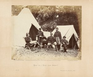 Ne İstiyorum John Henry? by Alexander Gardner