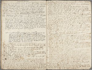 Alexander Gillespie Dergisi, 1662 by Alexander Gillespie