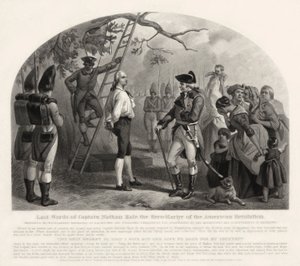Kaptan Nathan Hale