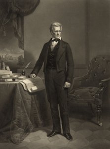 Başkan Jackson, 1860 dolayları