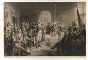 Washington ve Generalleri