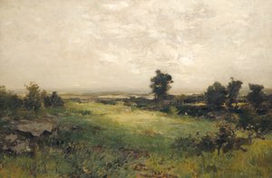 Housatonic Vadisi, yaklaşık 1880-1890.
