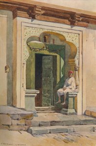 Bir Kapı, Poona, c1880 1905. by Alexander Henry Hallam Murray