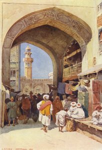 Çarşıda Bir Geçit, Lahore