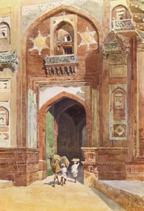 Agra Kalesi, Delhi Kapısı
