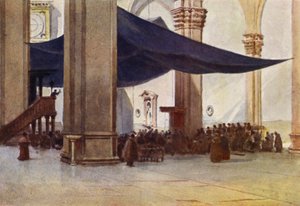 Floransa, Lenten Vaazı sırasında Duomo