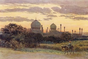 İbrahim Roza, Bijapur