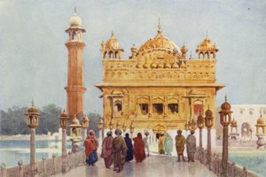 Altın Tapınak, Amritsar