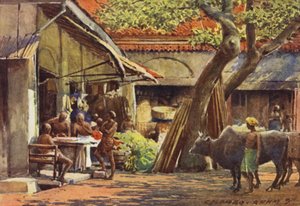 Pazar, Kolombo