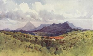 Martale Tepeleri by Alexander Henry Hallam Murray