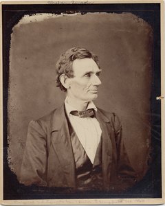 Abraham Lincoln (1809-65), ABD