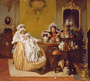 İkindi Çayı, 1866