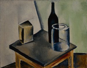 Natürmort, 1910