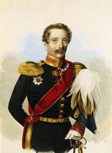Don Kazak ordusunun atamanı Mikhail Grigorievich Khomutov