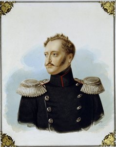 Rusya İmparatoru I. Nicholas