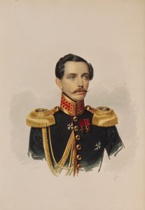 Mikhail Vasilyevich Pashkov