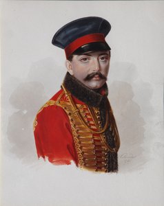 Prens Alexander Fyodorovich Galitzine-Prozorovsky