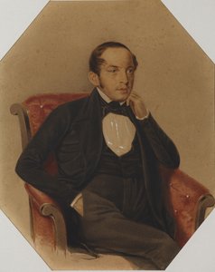 Vasili Petrovich Zubkov 1799-1862, 1846.
