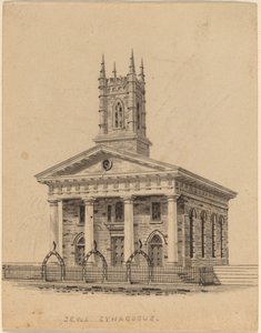 Yahudi Sinagogu, N.Y.