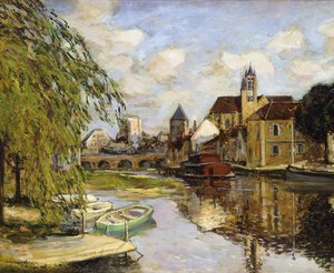 Moret Nehri by Alexander Jamieson