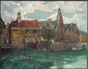 Pazar, Öğlen Rotterdam