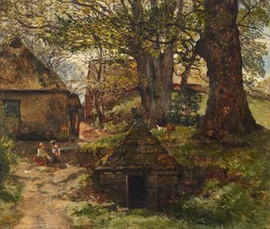 Barncluith Kuyusu