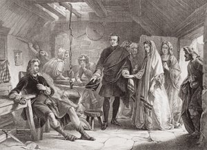 Prens Charles ve Flora Macdonald