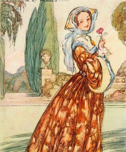 Anne Boleyn, c1507-1536. Henry VIII