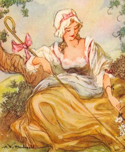Madame du Barry, Fransa Kralı XV. Louis