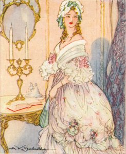 Marie Antoinette 1755-1793, Fransa Kraliçesi, 1937 by Alexander K. MacDonald