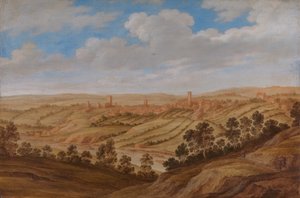 Richmond Kalesi, Yorkshire, 1639.